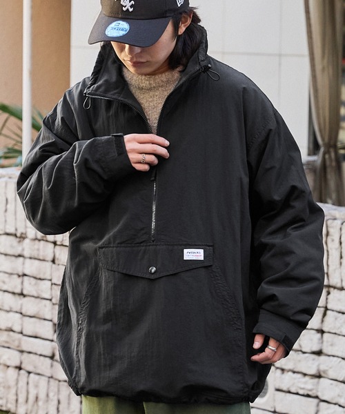MONO-MART（モノマート） ブルゾン アウター 「retock's」裏フリース