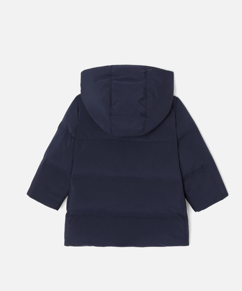 jacadi（ジャカディ） コート アウター 中綿入りパーカージャケット