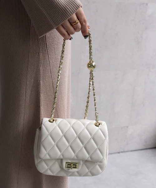 sakishimatokyo ショルダーバッグ バッグ 「2WAY/アジャスター付き