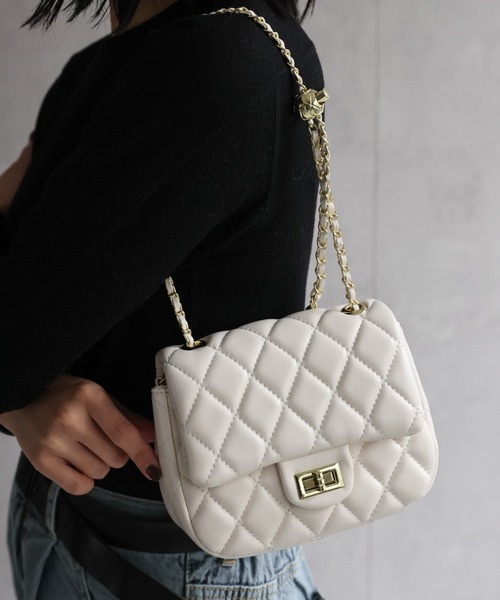 sakishimatokyo ショルダーバッグ バッグ 「2WAY/アジャスター付き