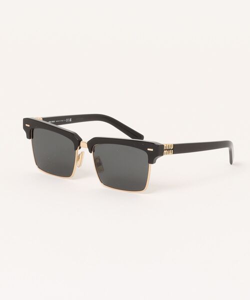 miu miu（ミュウミュウ） サングラス 「miumiu/ミュウミュウ」スクエア