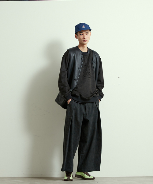 トレーナー スウェット 「Paris Saint-Germain」PSG JP FS CREW NECK