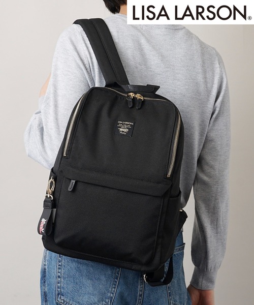 Lisa Larson（リサラーソン） デイバック リュック 「WEB限定」リサ