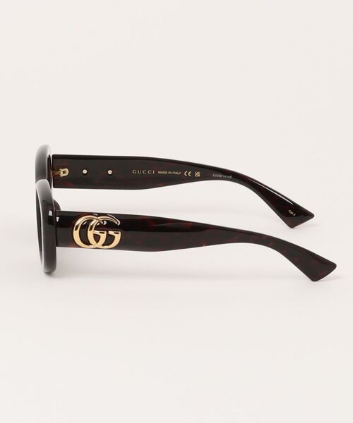 GUCCI（グッチ） サングラス 「GUCCI/グッチ」オーバル サングラス