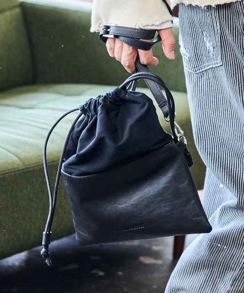 ADAM PATEK（アダムパテック） ショルダーバッグ ADAMPATEK/leather