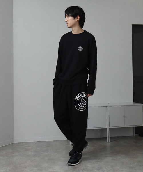 セットアップ 「Paris Saint-Germain/パリサンジェルマン」ロゴ