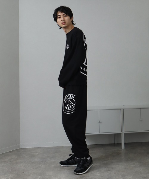 セットアップ 「Paris Saint-Germain/パリサンジェルマン」ロゴ