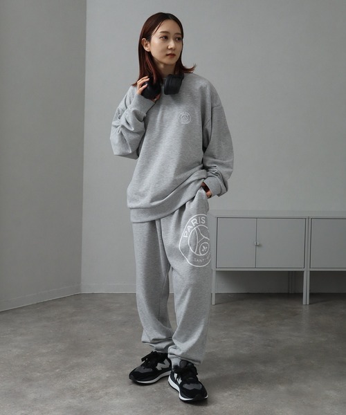 セットアップ 「Paris Saint-Germain/パリサンジェルマン」ロゴ