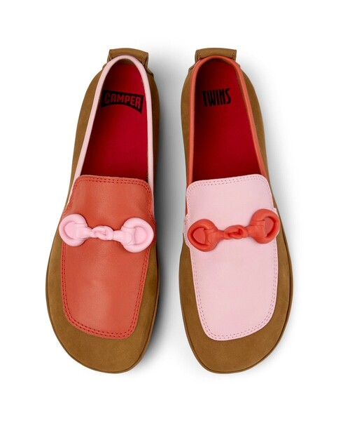 CAMPER（カンペール） パンプス TWINS / フラットシューズ : ZOZOTOWN
