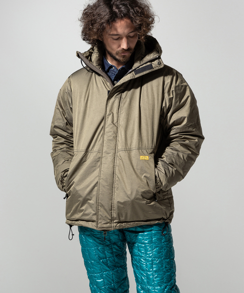 natal design（ネイタルデザイン） ダウンジャケット ダウン × NANGA