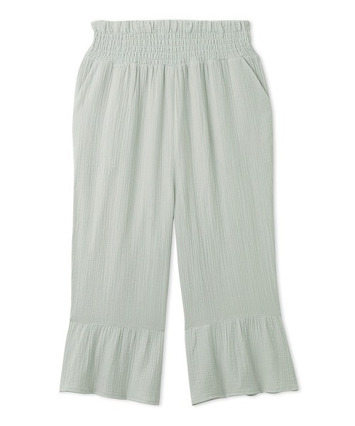 gelato pique（ジェラートピケ） マタニティ マタニティガーゼロング