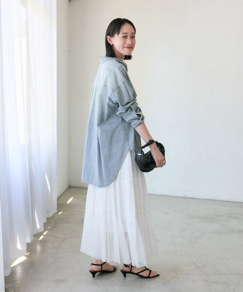 RIVE DROITE（リヴドロワ） ブラウス シャツ 「名品/リバイバル