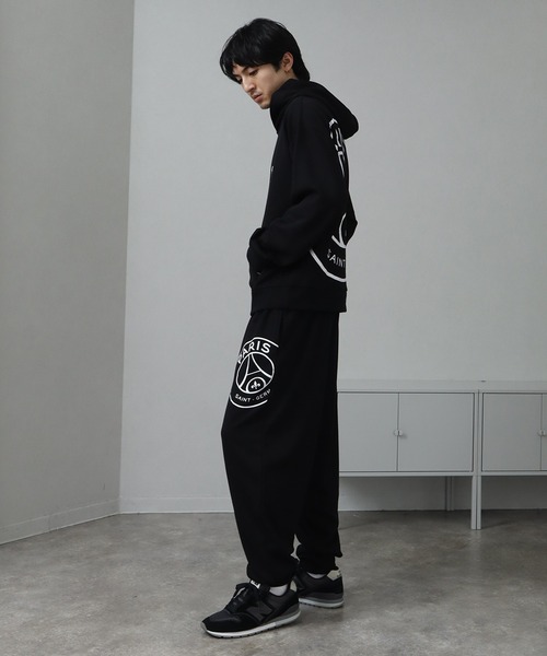 セットアップ 「Paris Saint-Germain/パリサンジェルマン」ロゴ