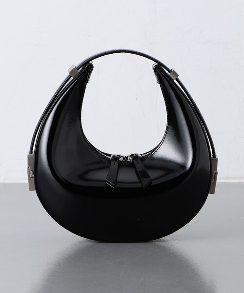 ショルダーバッグ バッグ 「OSOI」TONI MINI BLK レディース