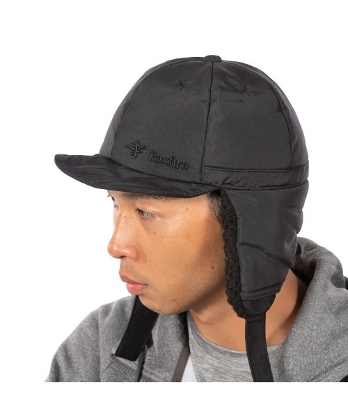 Foxfire（フォックスファイヤー） キャップ 帽子 イヤーフラップ