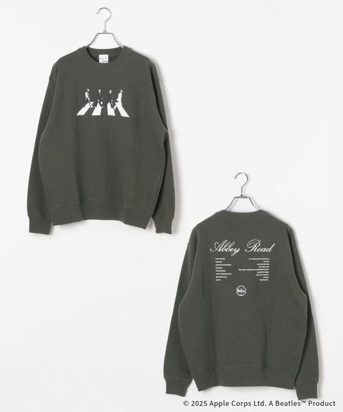 The Beatles トレーナー スウェット THE BEATLES/BIGスウェット/611129
