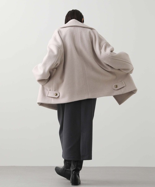 Gready Brilliant（グレディブリリアン） コート アウター ビーバー大