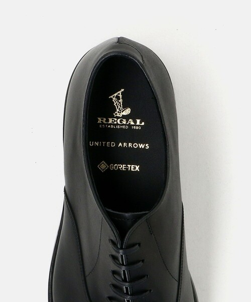 REGAL（リーガル） ビジネスシューズ 「別注」「REGAL」 GORE-TEX CAP