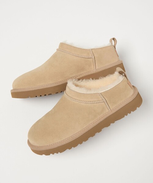 UGG Australia（アグオーストラリア） ブーツ 「国内EXCLUSIVE」「UGG