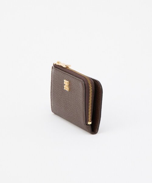 russet（ラシット） ミニモノグラムプレートフラグメントケース