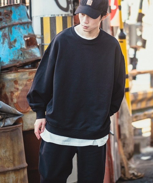 improves（インプローブス） トレーナー スウェット 「improves」13.4