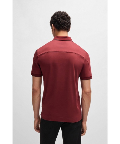 BOSS（HUGO BOSS） ポロシャツ Porsche x BOSS レギュラーフィット