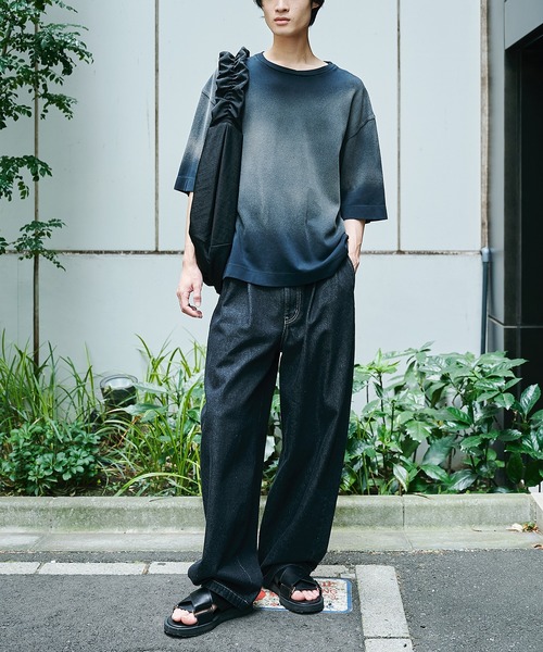 ショルダーバッグ 「OUAT/オーユーエーティー」OFFICE BAG メンズ