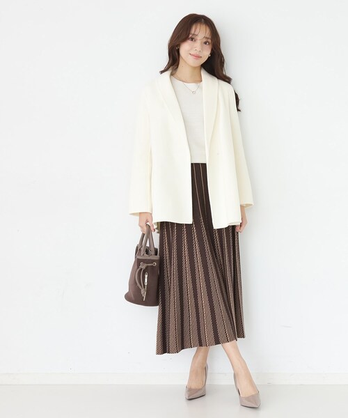 COUP DE CHANCE（クードシャンス） ステンカラーコート コート