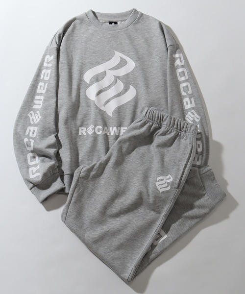 ROCAWEAR（ロカウェア） セットアップ 「ROCAWEAR/ロカウェア」ロゴ