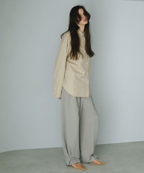 ETRE TOKYO（エトレトウキョウ） スリッポン ポインテッドメッシュ