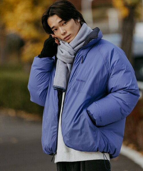 Marmot（マーモット） ダウンジャケット ダウン 「別注」「Marmot」GLR