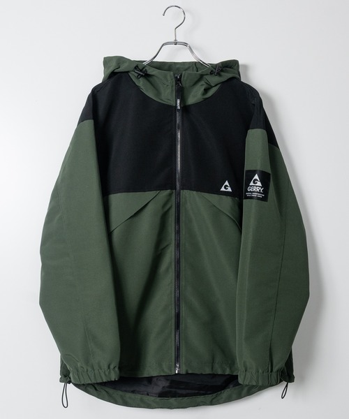 GERRY（ジェリー） マウンテンパーカー ウインドブレーカー 「ag