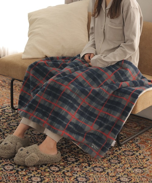 gelato pique（ジェラートピケ） ブランケット 「PEANUTS」オリジナル