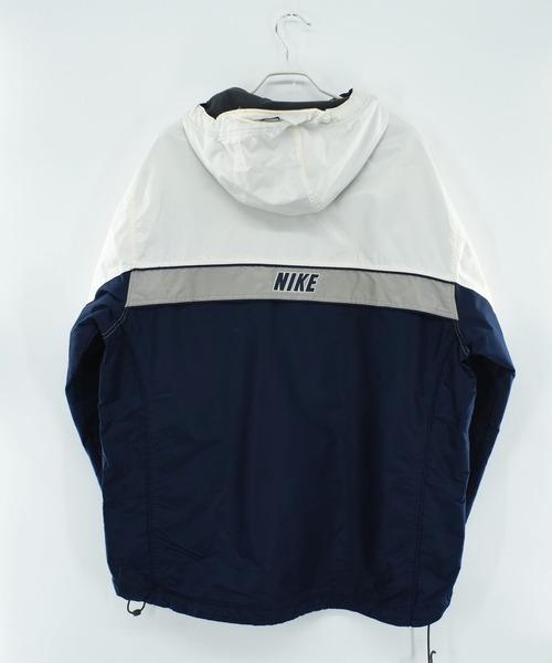 NIKE（ナイキ） ナイロンジャケット 「USED」Y2K NIKE フリース