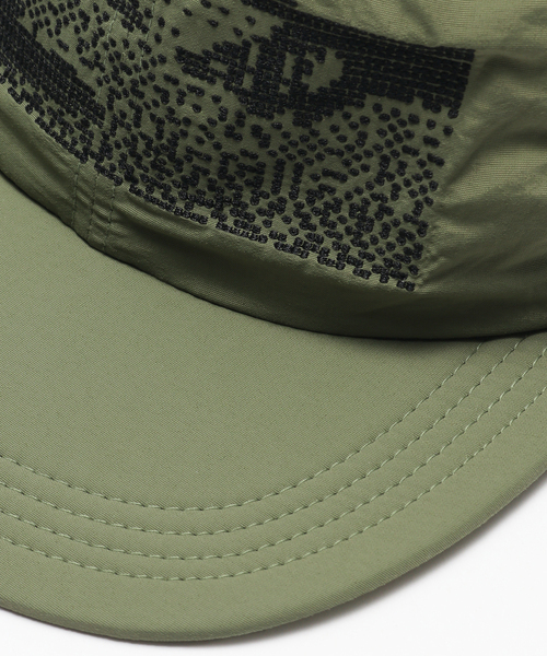 WISM（ウィズム） キャップ 帽子 「GARBAGE / ガーベッジ」SOFT BRIM