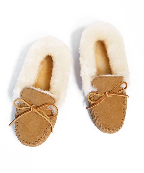 Minnetonka（ミネトンカ） デッキシューズ モカシン ALPINE/アルパイン