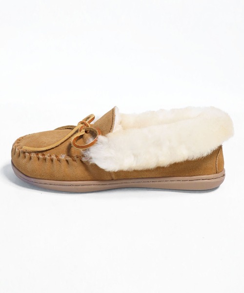 Minnetonka（ミネトンカ） デッキシューズ モカシン ALPINE/アルパイン