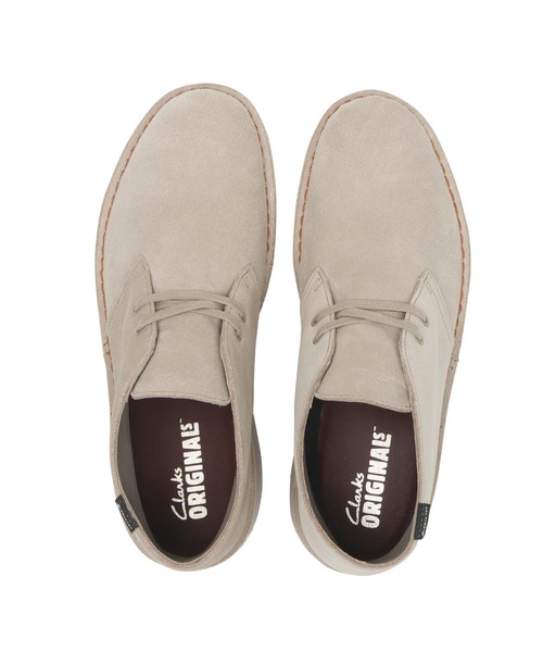 Clarks（クラークス） デッキシューズ DESERT BOOT GTX 26177858