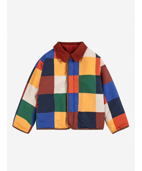 BOBO CHOSES（ボボショーズ） ブルゾン アウター Multicolor Tiles