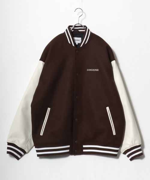 CONVERSE（コンバース） スタジャン メンズ レディース : ZOZOTOWN