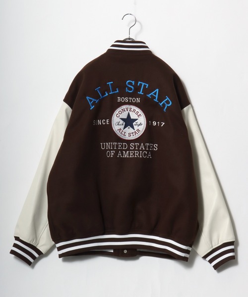 CONVERSE（コンバース） スタジャン メンズ レディース : ZOZOTOWN