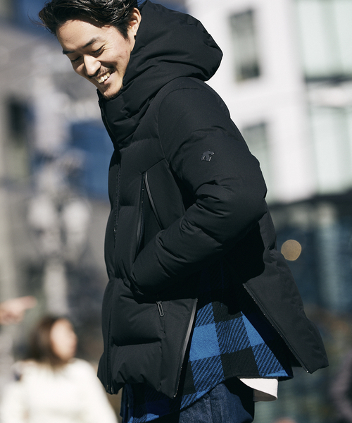 DESCENTE ALLTERRAIN（デサント オルテライン） ダウン ダウン