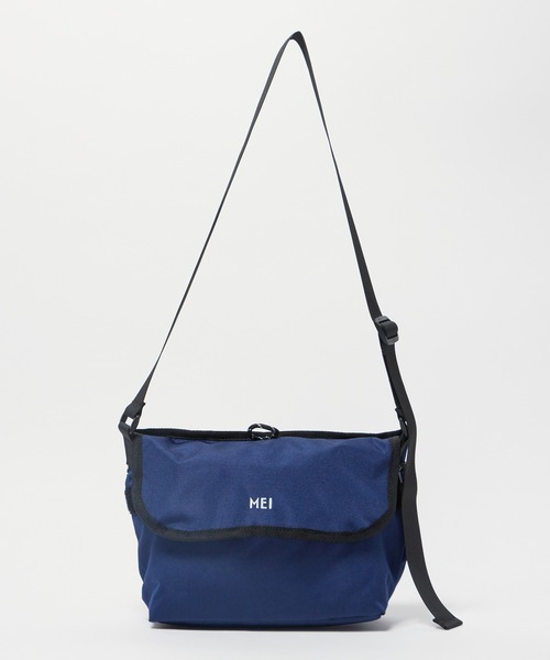 MEI（メイ） ショルダーバッグ MESSENGER メッセンジャーバッグ メンズ