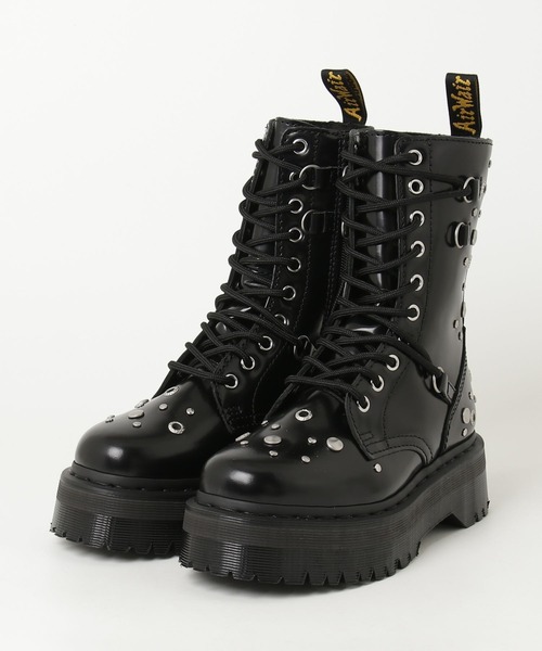 Dr.Martens（ドクターマーチン） ブーツ JADON HI ハードウェア 10
