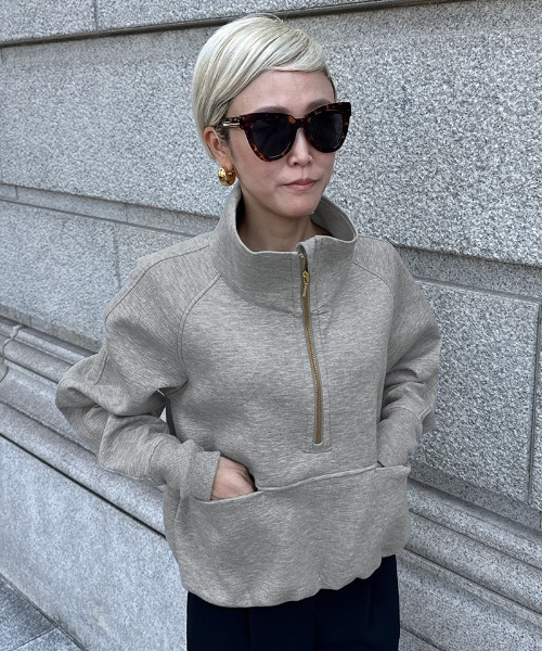 日本製スタンド衿ウエア レディース : ZOZOTOWN Yahoo!店 - 通販