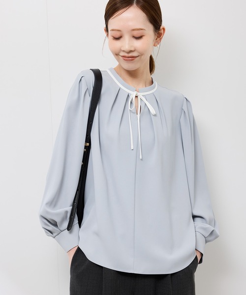 ROPE' PICNIC（ロペ ピクニック） ブラウス シャツ 「前後2WAY」「WEB