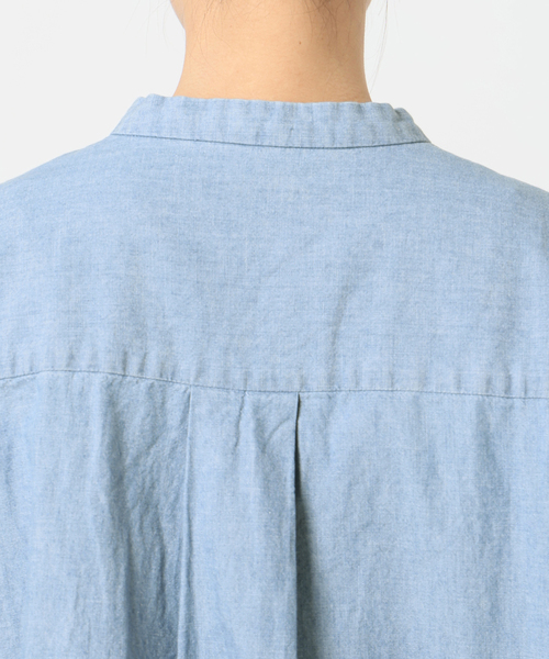 FRAMeWORK（フレームワーク） ブラウス シャツ 「WEB限定 / 追加