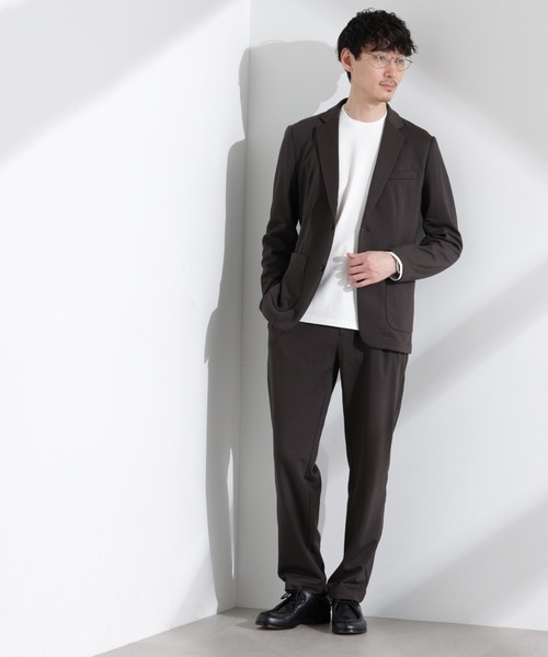 NANO universe（ナノ・ユニバース） セットアップ ポリエステル