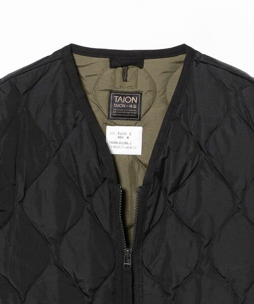 TAION（タイオン） モッズコート コート TAION / CR モッズコート