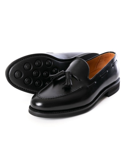 Berwick 1707（バーウィック） ローファー Berwick タッセル